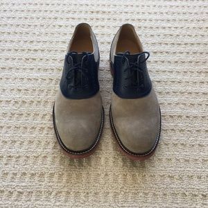 Cole Haan Oxford Saddle Shoes